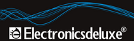 Логотип фирмы Electronicsdeluxe во Владикавказе