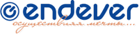 Логотип фирмы ENDEVER во Владикавказе