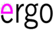 Логотип фирмы Ergo во Владикавказе