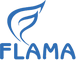 Логотип фирмы Flama во Владикавказе