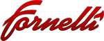 Логотип фирмы Fornelli во Владикавказе