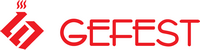 Логотип фирмы GEFEST во Владикавказе