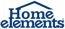 Логотип фирмы HOME-ELEMENT во Владикавказе