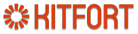 Логотип фирмы Kitfort во Владикавказе