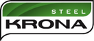 Логотип фирмы Kronasteel во Владикавказе
