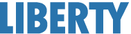 Логотип фирмы Liberty во Владикавказе