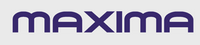 Логотип фирмы Maxima во Владикавказе