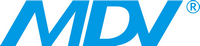 Логотип фирмы MDV во Владикавказе