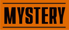 Логотип фирмы Mystery во Владикавказе