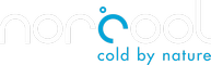Логотип фирмы Norcool во Владикавказе