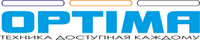 Логотип фирмы Optima во Владикавказе