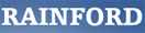 Логотип фирмы Rainford во Владикавказе