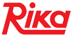 Логотип фирмы Rika во Владикавказе