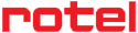 Логотип фирмы Rotel во Владикавказе