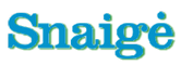 Логотип фирмы Snaige во Владикавказе