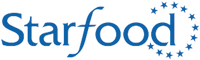 Логотип фирмы Starfood во Владикавказе