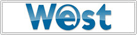 Логотип фирмы WEST во Владикавказе