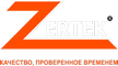 Логотип фирмы Zertek во Владикавказе