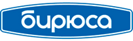 Логотип фирмы Бирюса во Владикавказе