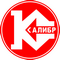 Логотип фирмы Калибр во Владикавказе