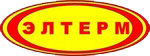 Логотип фирмы Элтерм во Владикавказе