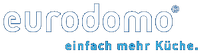 Логотип фирмы Eurodomo во Владикавказе