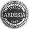 Логотип фирмы Ardesia во Владикавказе