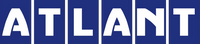 Логотип фирмы ATLANT во Владикавказе