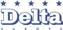 Логотип фирмы DELTA во Владикавказе