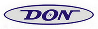 Логотип фирмы DON во Владикавказе
